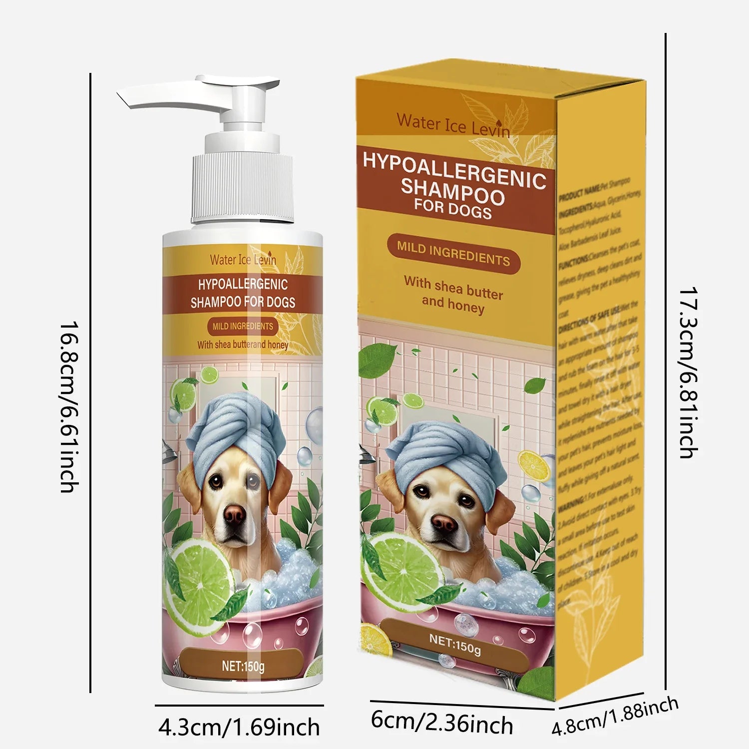 Pet Shampoo