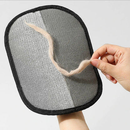 FurCatch™ - Static Grooming Gloves