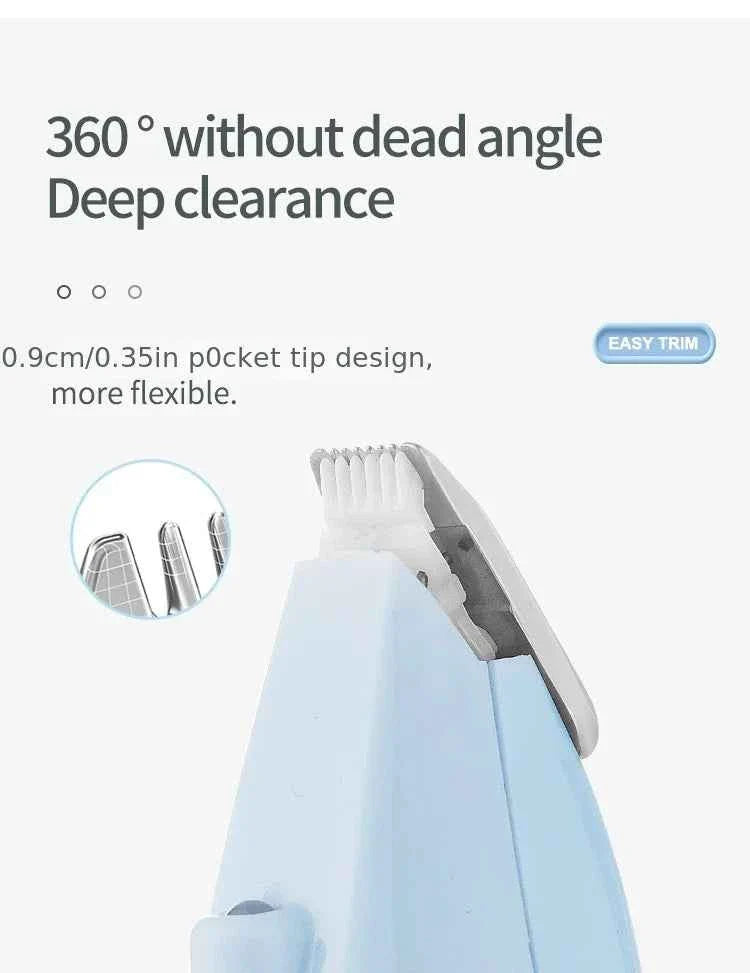 Electric Paw Trimmer for Dogs