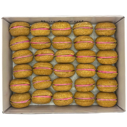 40 Count Dog Macaron Treats Gift Box - Image 15