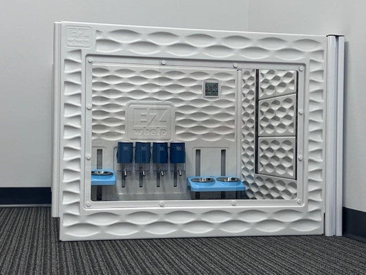  Mess Hall Add-On Room Set