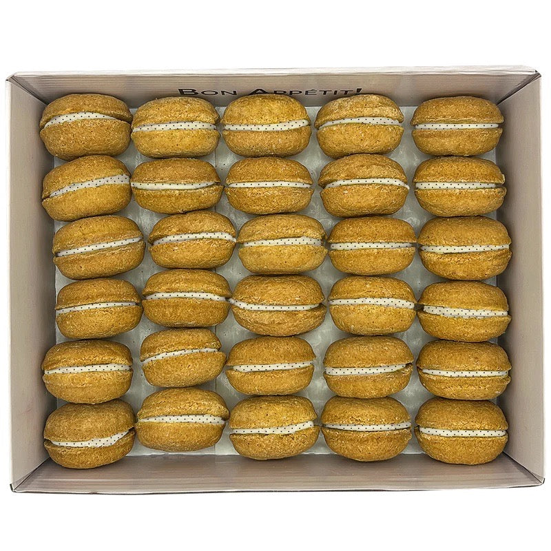 40 Count Dog Macaron Treats Gift Box - Image 14