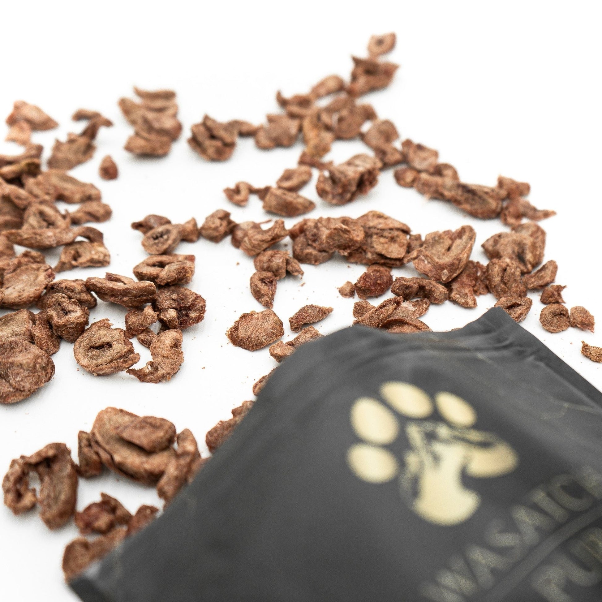 Freeze-Dried Chicken Heart