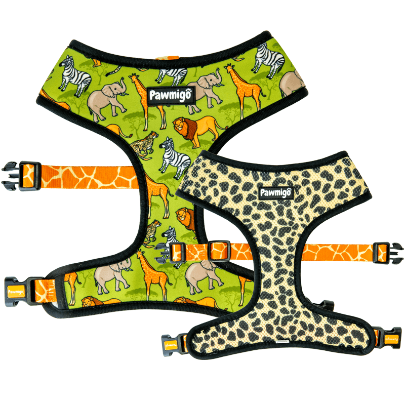Wild Thing Reversible Harness