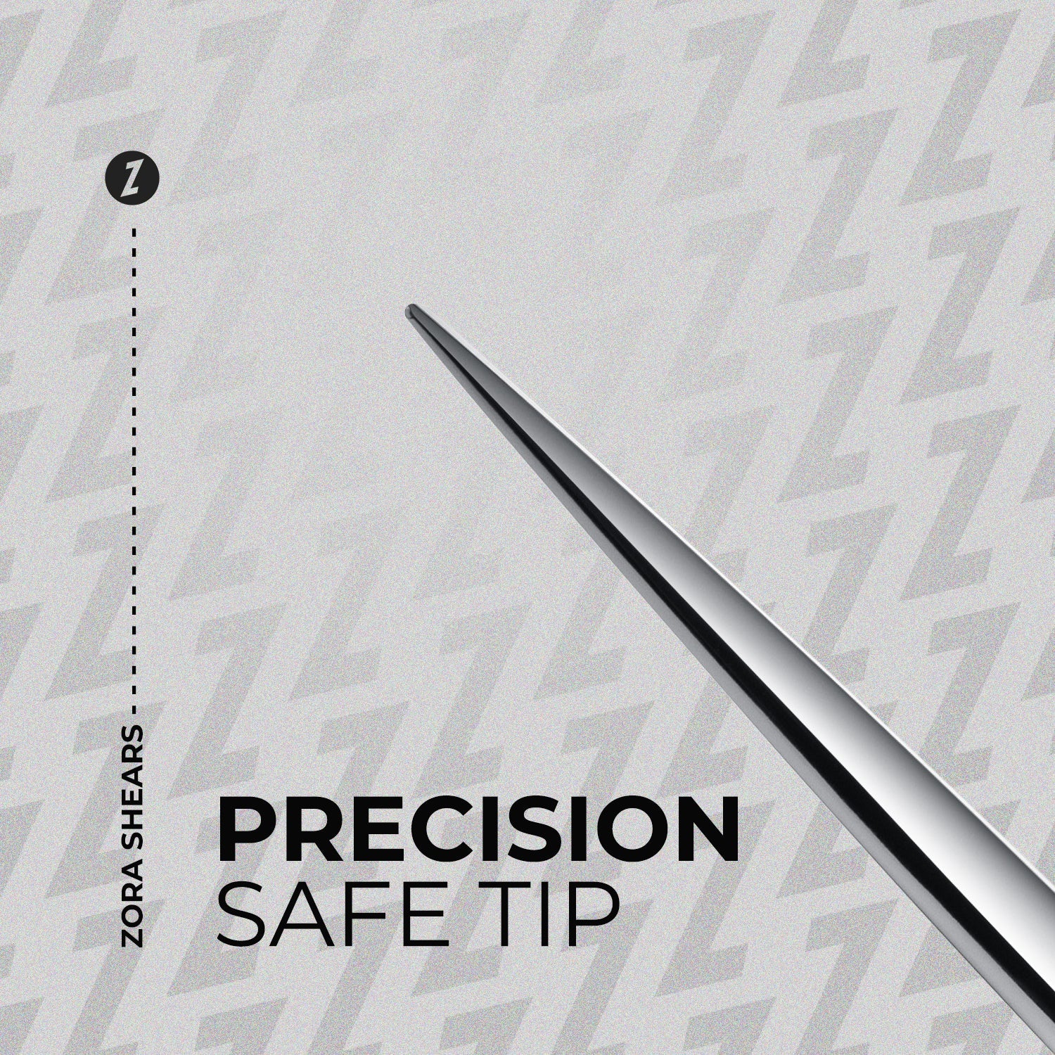 Zora Beauty Shear - Model Z-600