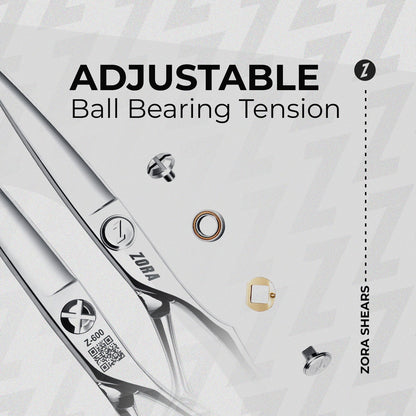 Zora Beauty Shear - Model Z-600