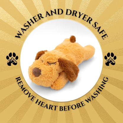 Zen Pup w/Anxiety Reducing Heartbeat
