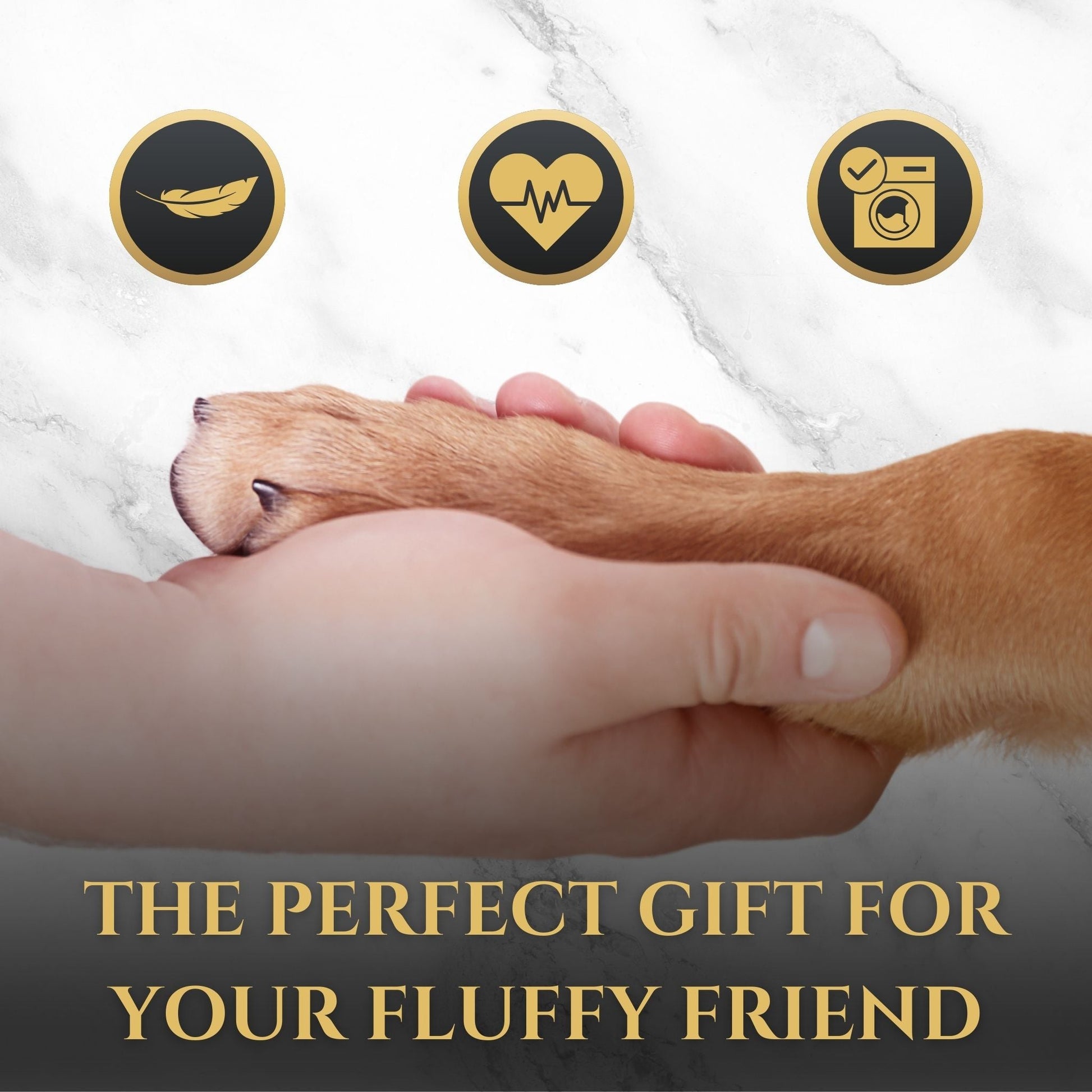 Zen Pup w/Anxiety Reducing Heartbeat
