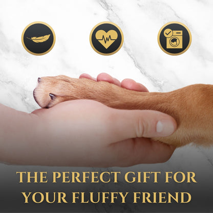 Zen Pup w/Anxiety Reducing Heartbeat
