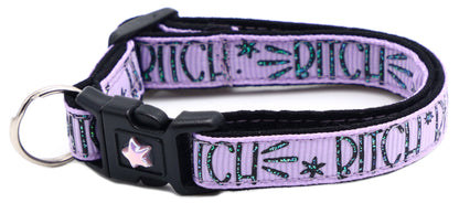 Bitch 2 Breakaway Cat CollarBitch 2 Breakaway Cat Collar