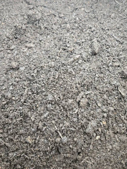 Organic Leaf Compost