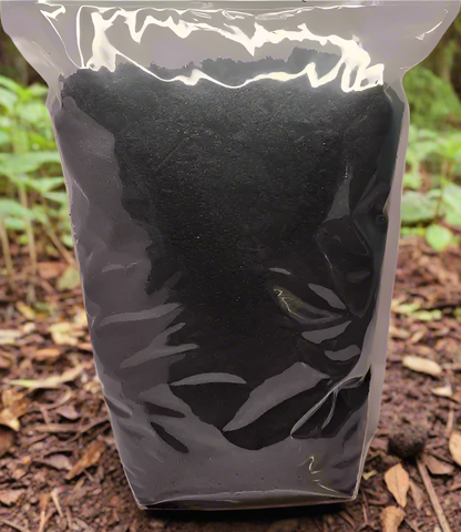 Organic Leaf Compost