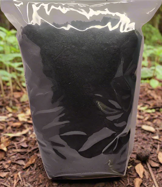 Organic Leaf Compost