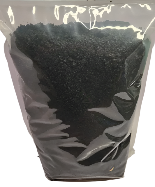 Organic Leaf Compost