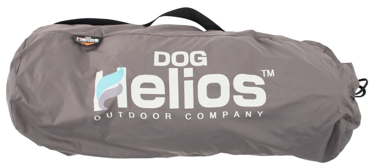 Dog Helios ® 'Trail-Barker' Multi-Surface Water-Resistant Travel Camping Dog Bed