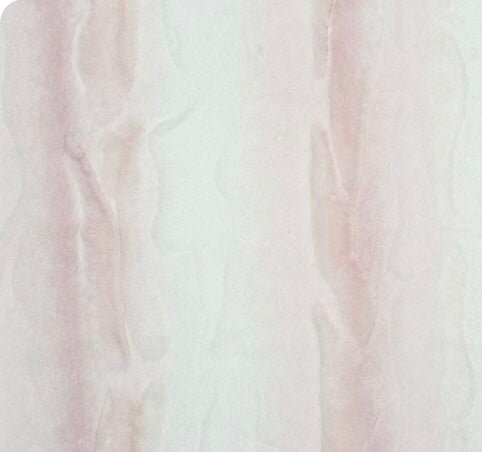 Close-up of light pink fabric texture