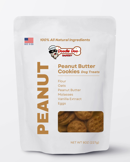  Peanut Butter Cookies Treat