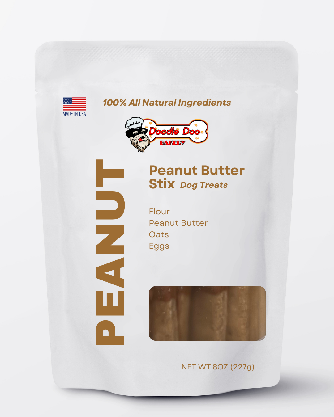  Peanut Butter Stix Treat