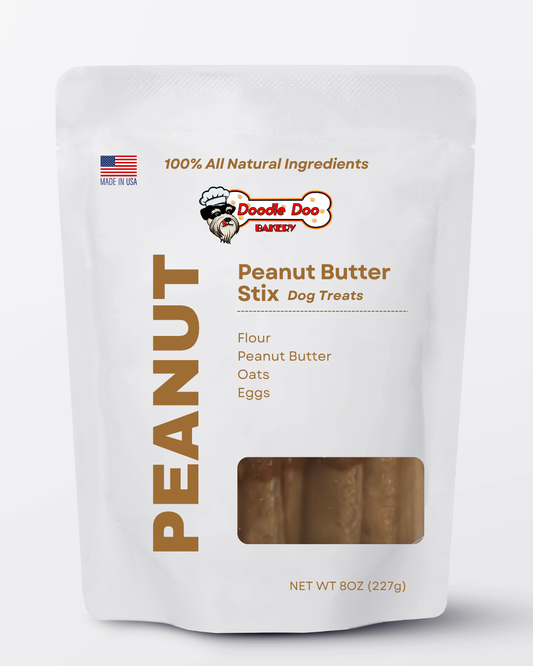  Peanut Butter Stix Treat