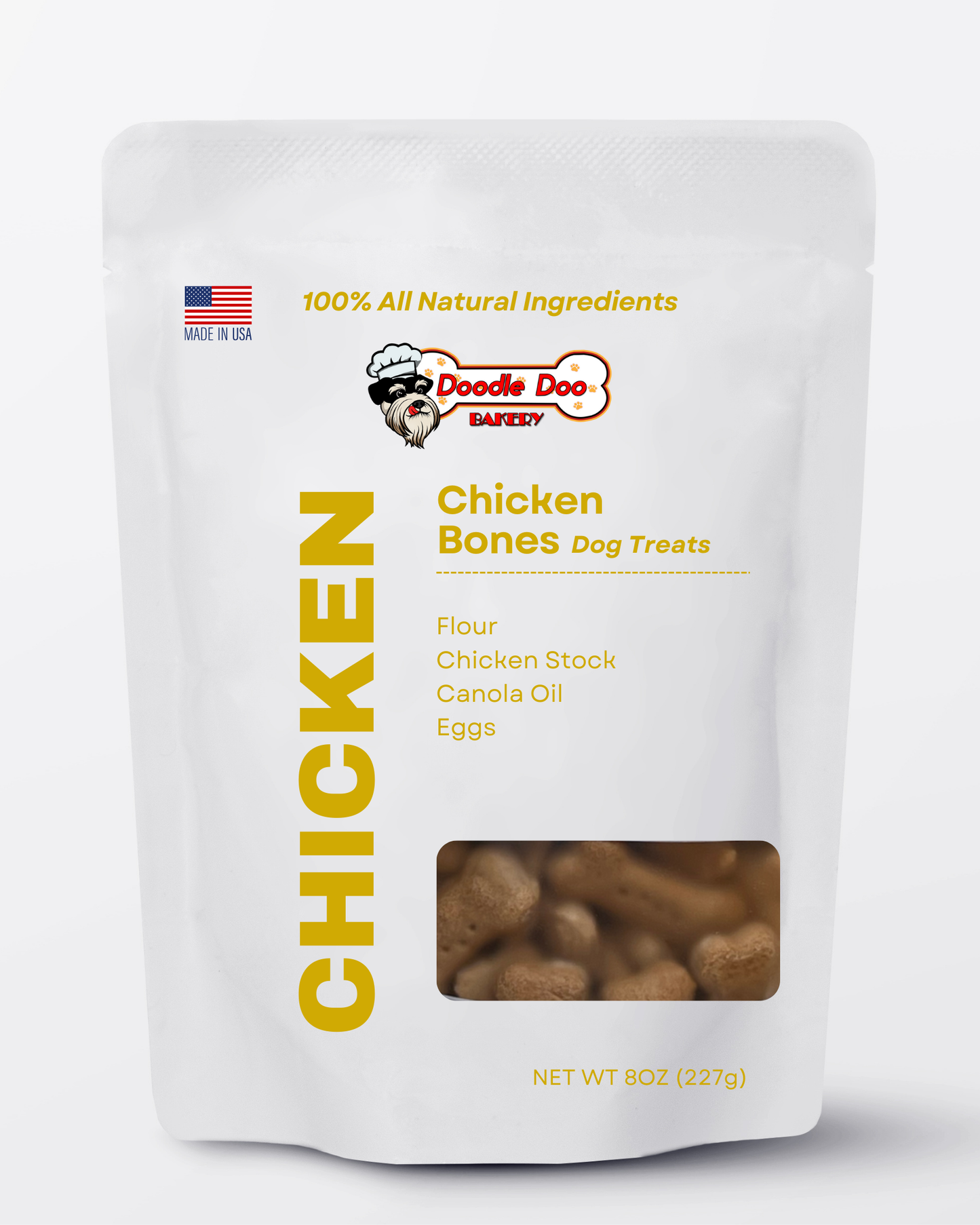  Chicken Treat