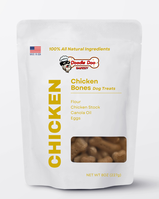  Chicken Treat