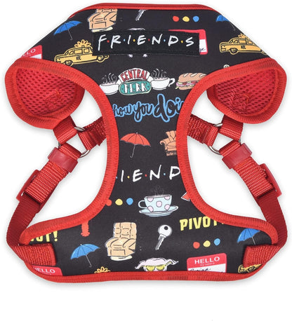Friends TV Show City Doodle Dog Harness – Small (S)