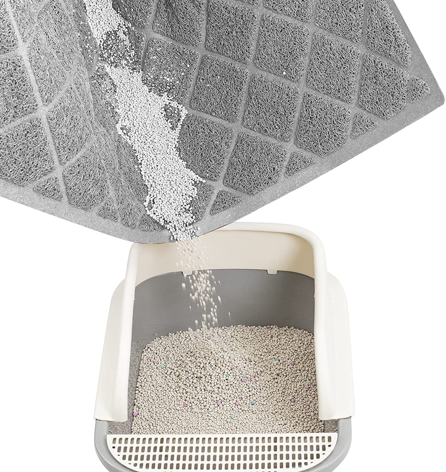 Premium Cat Litter Mat