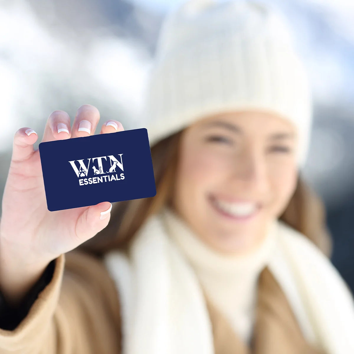 WTN Essentials Gift Card