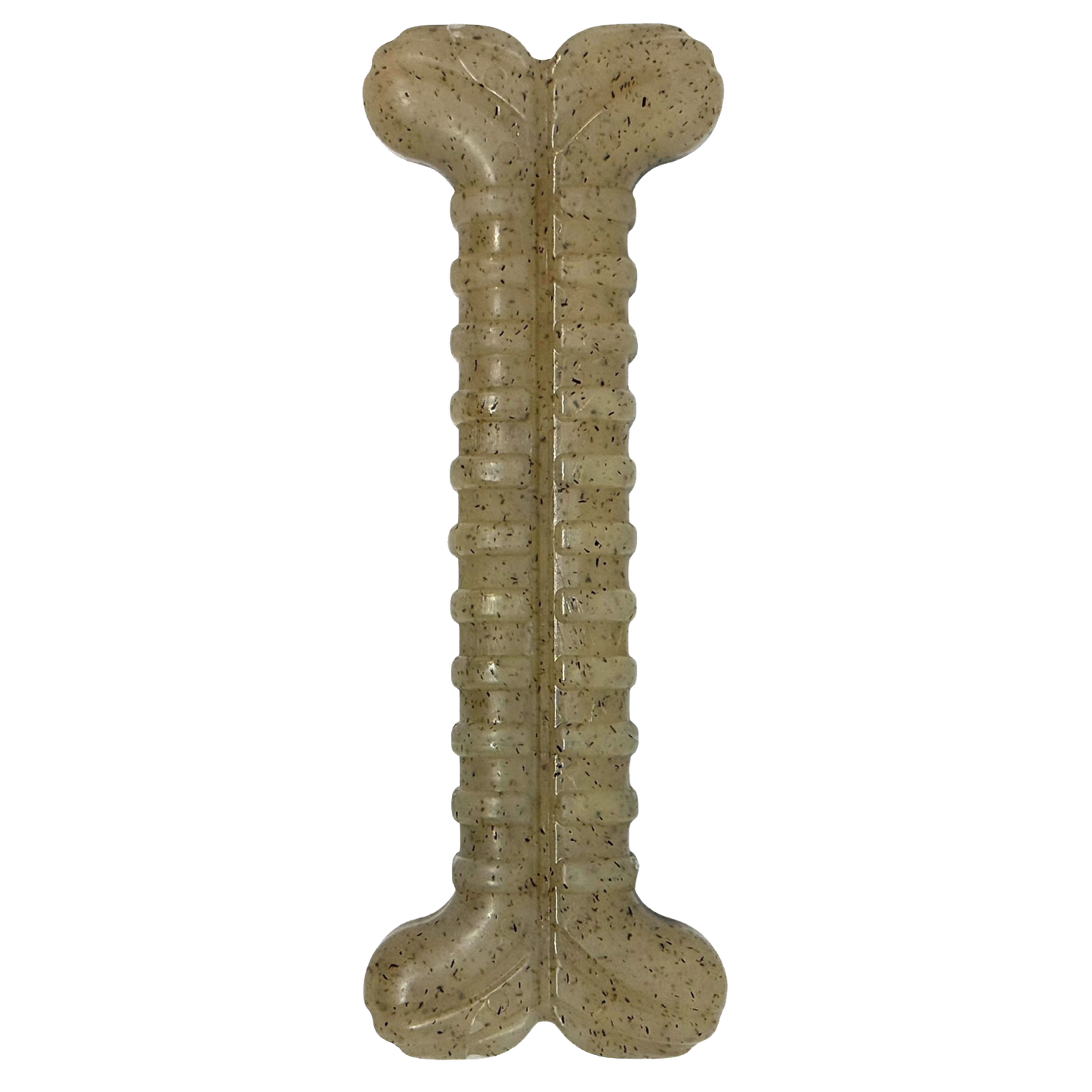 Tough Bone Nylon Chew Bone | Ultra-Durable Dog Toy for Aggressive Chewers | SodaPup
