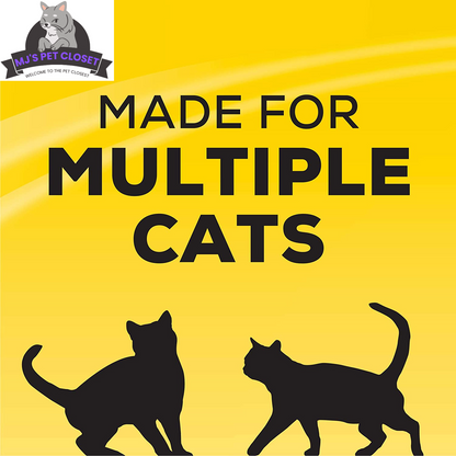  Purina Tidy Cats 4-in-1 Strength clumping cat litter